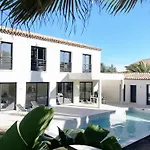 Dream Azur House Riviera Swimming-Pool Close To The Beach * Saint-Raphaël