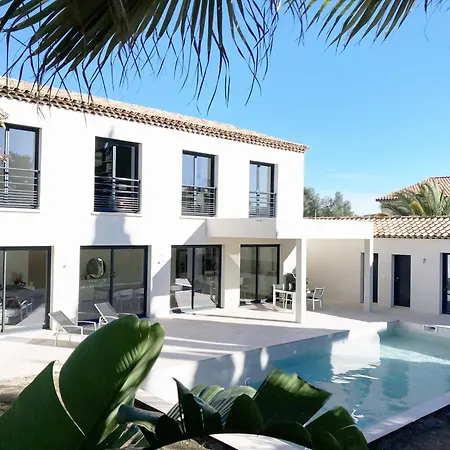 Dream Azur House Riviera Swimming-pool Close To The * Saint-Raphaël