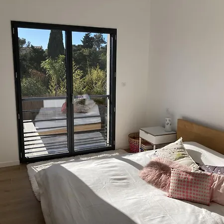 Dream Azur House Riviera Swimming-pool Close To The Villa *