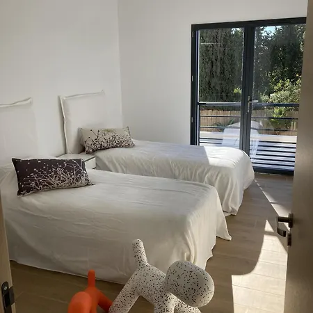 Dream Azur House Riviera Swimming-pool Close To The *