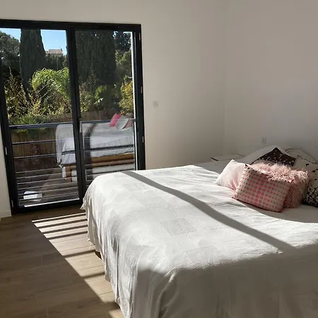 Villa Dream Azur House Riviera Swimming-pool Close To The *