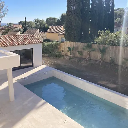 Dream Azur House Riviera Swimming-pool Close To The Villa Saint-Raphaël