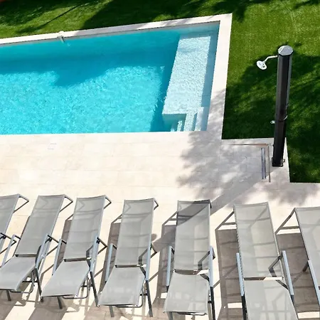 Villa Dream Azur House Riviera Swimming-pool Close To The