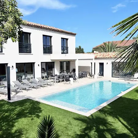 Dream Azur House Riviera Swimming-pool Close To The Saint-Raphael (Var)
