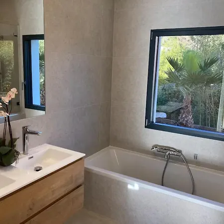 Villa Dream Azur House Riviera Swimming-pool Close To The